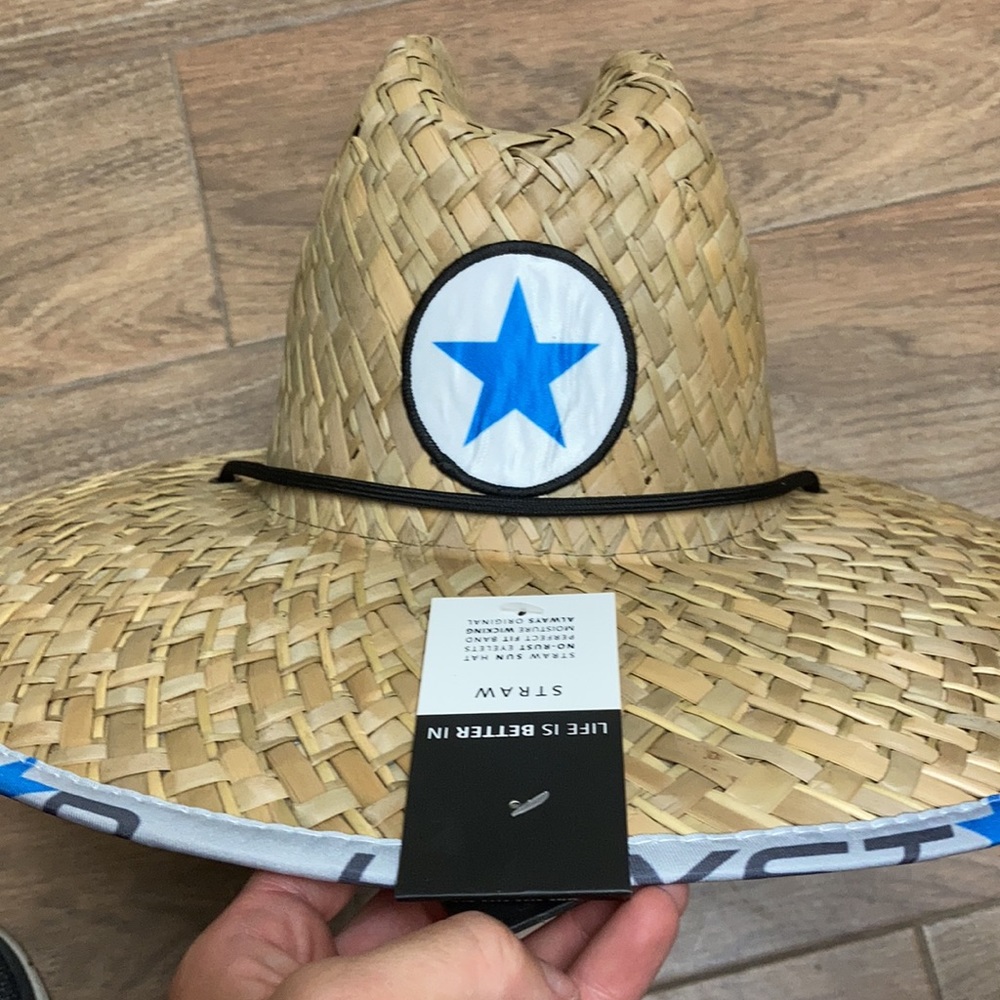 Straw hat - Picture 5 of 5